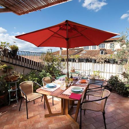 Residenza Al Pavone Luxury With Terrace Lucca Exterior foto
