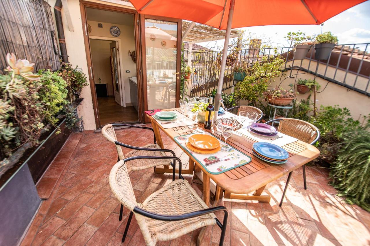 Residenza Al Pavone Luxury With Terrace Lucca Exterior foto