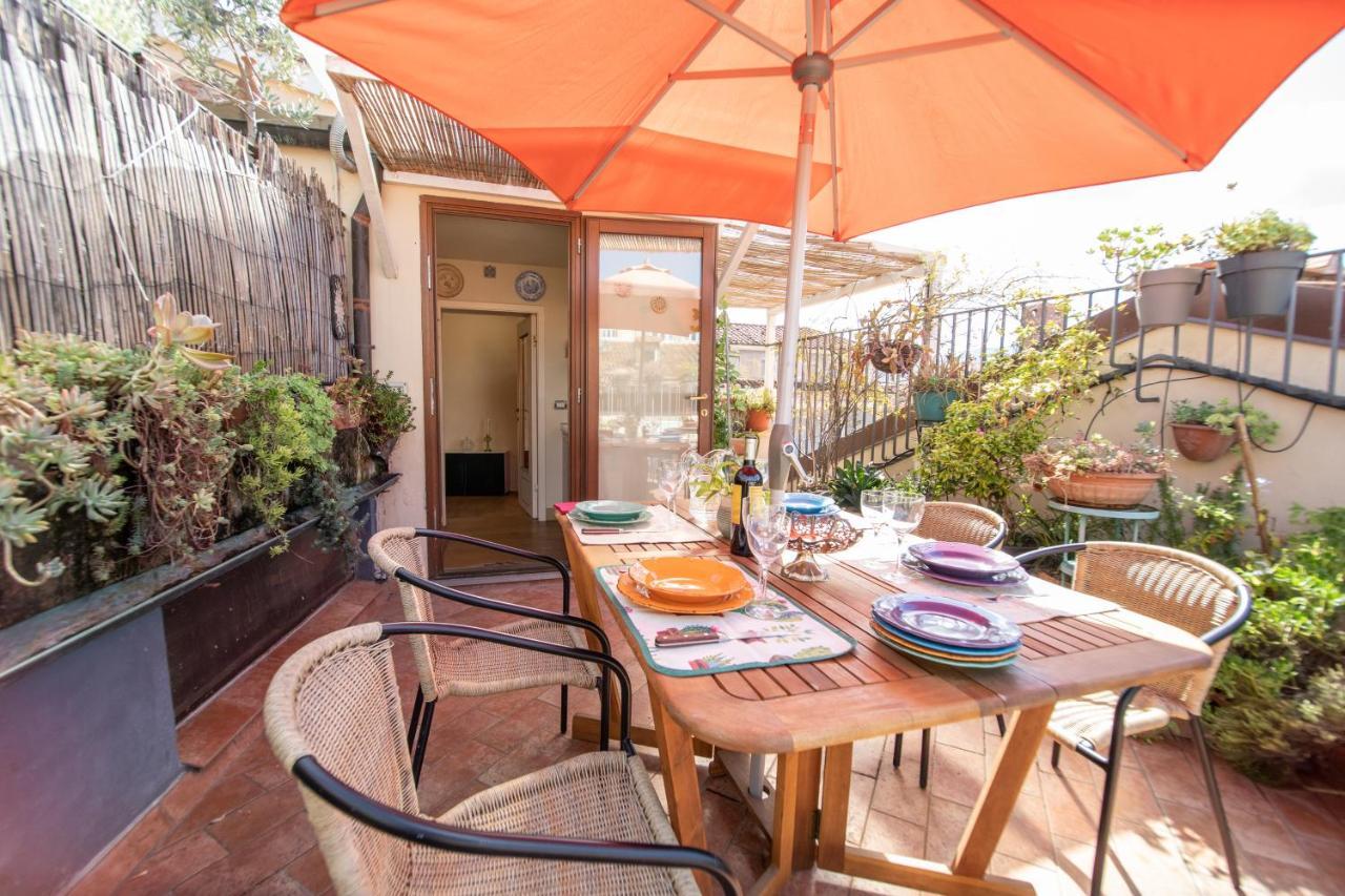 Residenza Al Pavone Luxury With Terrace Lucca Exterior foto