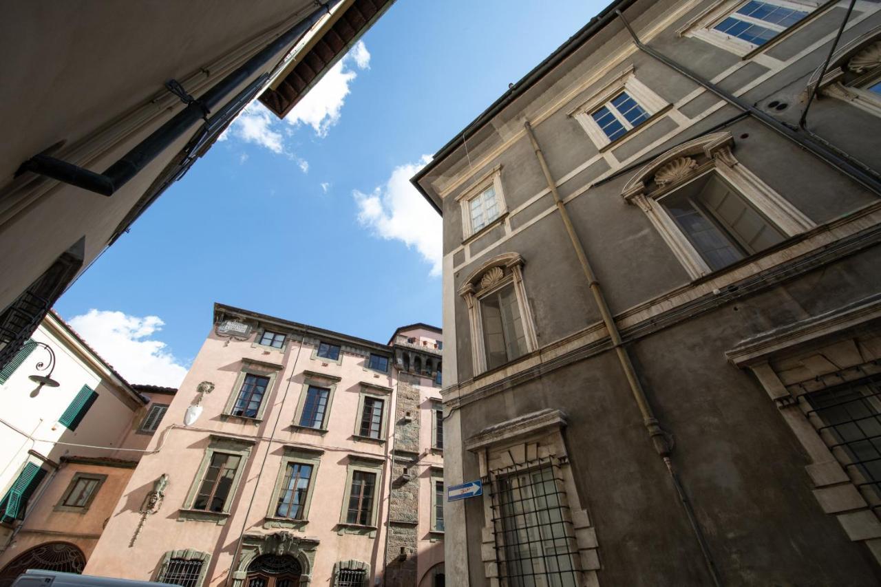 Residenza Al Pavone Luxury With Terrace Lucca Exterior foto