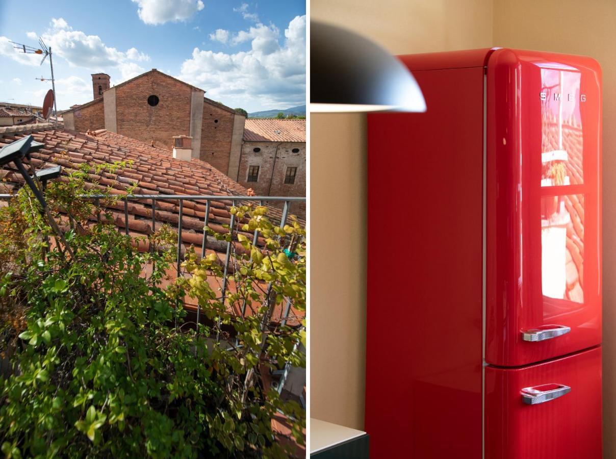Residenza Al Pavone Luxury With Terrace Lucca Exterior foto
