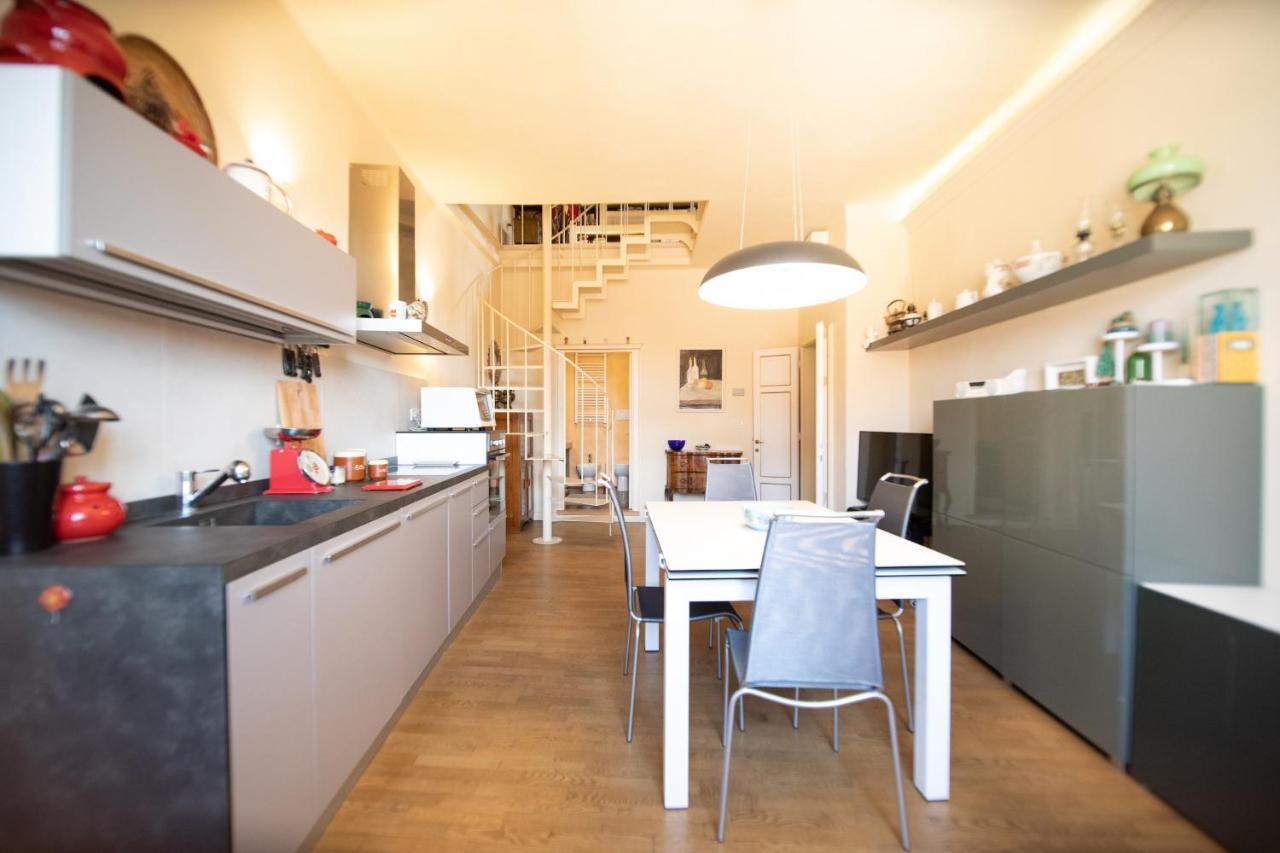 Residenza Al Pavone Luxury With Terrace Lucca Exterior foto